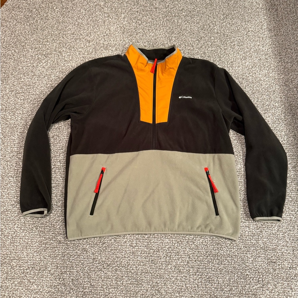 Columbia Sequoia Grove Fleece Quarter Zip Pullover